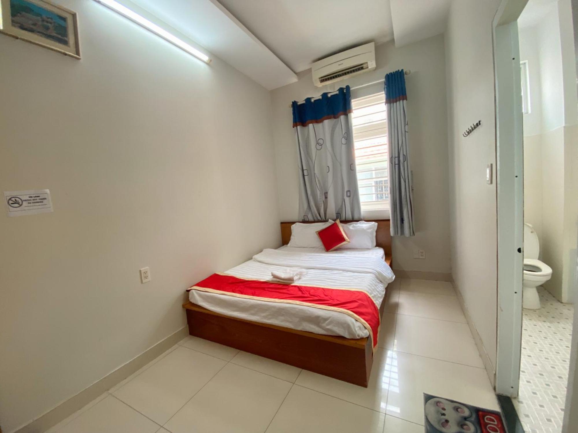Lucky Hotel Cidade de Ho Chi Minh Exterior foto