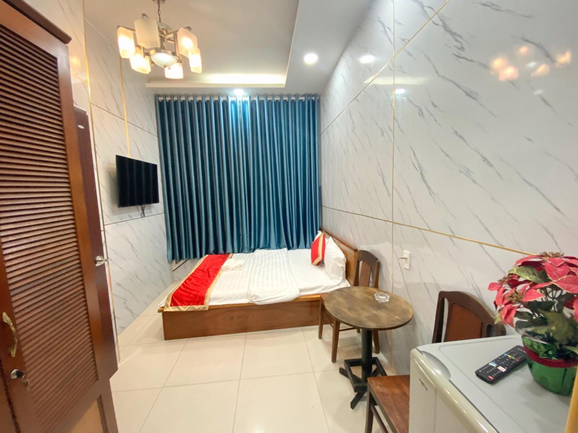 Lucky Hotel Cidade de Ho Chi Minh Exterior foto